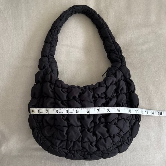 COS QUILTED MINI BAG - Picture 4 of 7